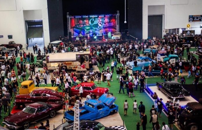 SC Custom Show é o primeiro grande evento conquistado pelo Centro de