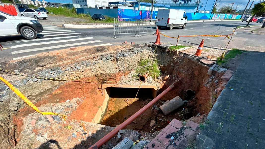 Vereador Pede Transpar Ncia Na Limpeza E Manuten O Da Drenagem Pluvial