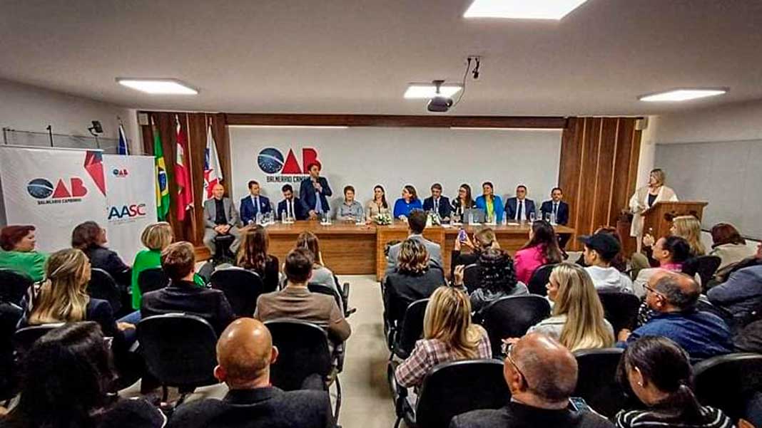 Dia do Advogado será lembrado pelas OABs de Balneário e de Camboriú