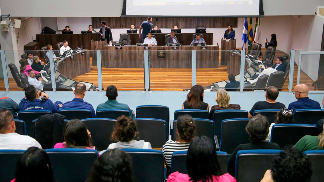 Câmara de Balneário Camboriú tem 11 projetos na pauta legislativa desta