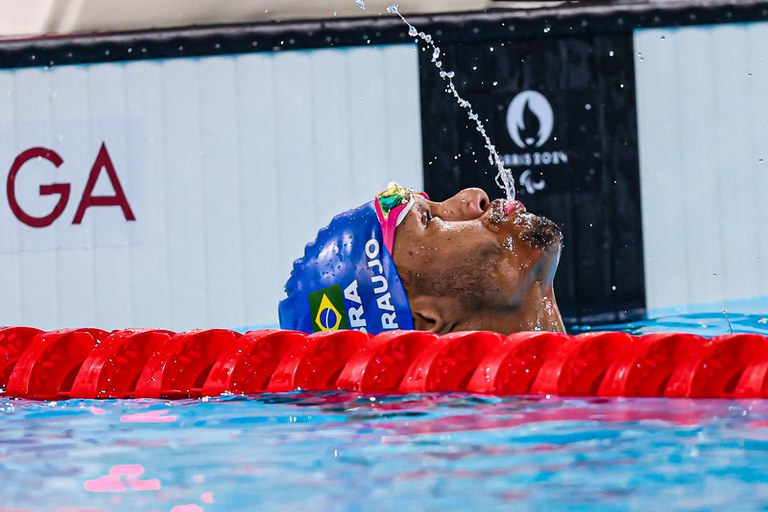 Gabrielzinho Ganha Segunda Medalha De Ouro Em Paris