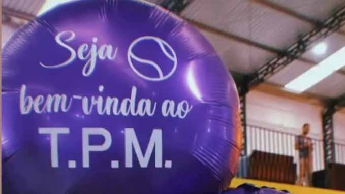 TPM, maior torneio de padel feminino do Brasil, vai movimentar Camboriú  neste final de semana