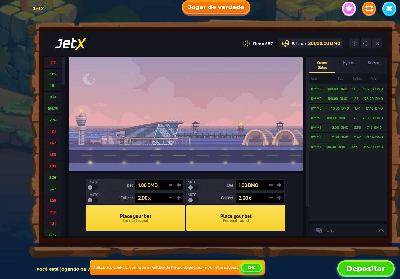 Descobrindo JetX: Estratégias e Justiça no Jogo Online - Notisul
