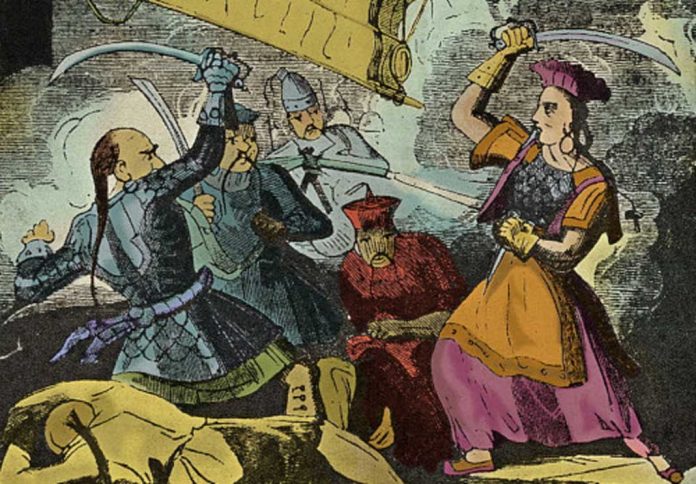 CHING SHIH – A RAINHA PIRATA CHINESA