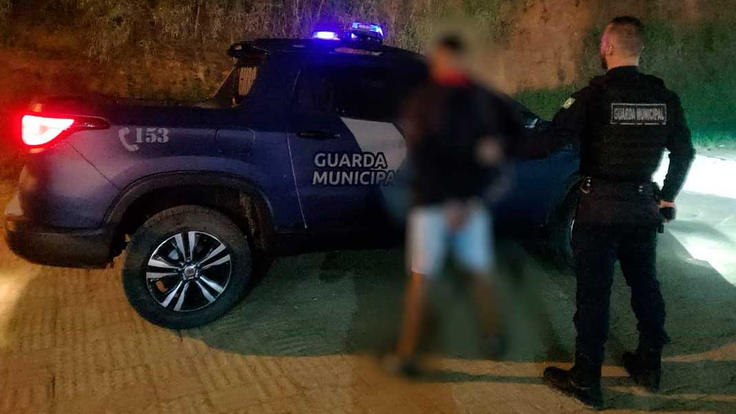 Assassino Foragido Do Ms Foi Preso Em Balneário Camboriú