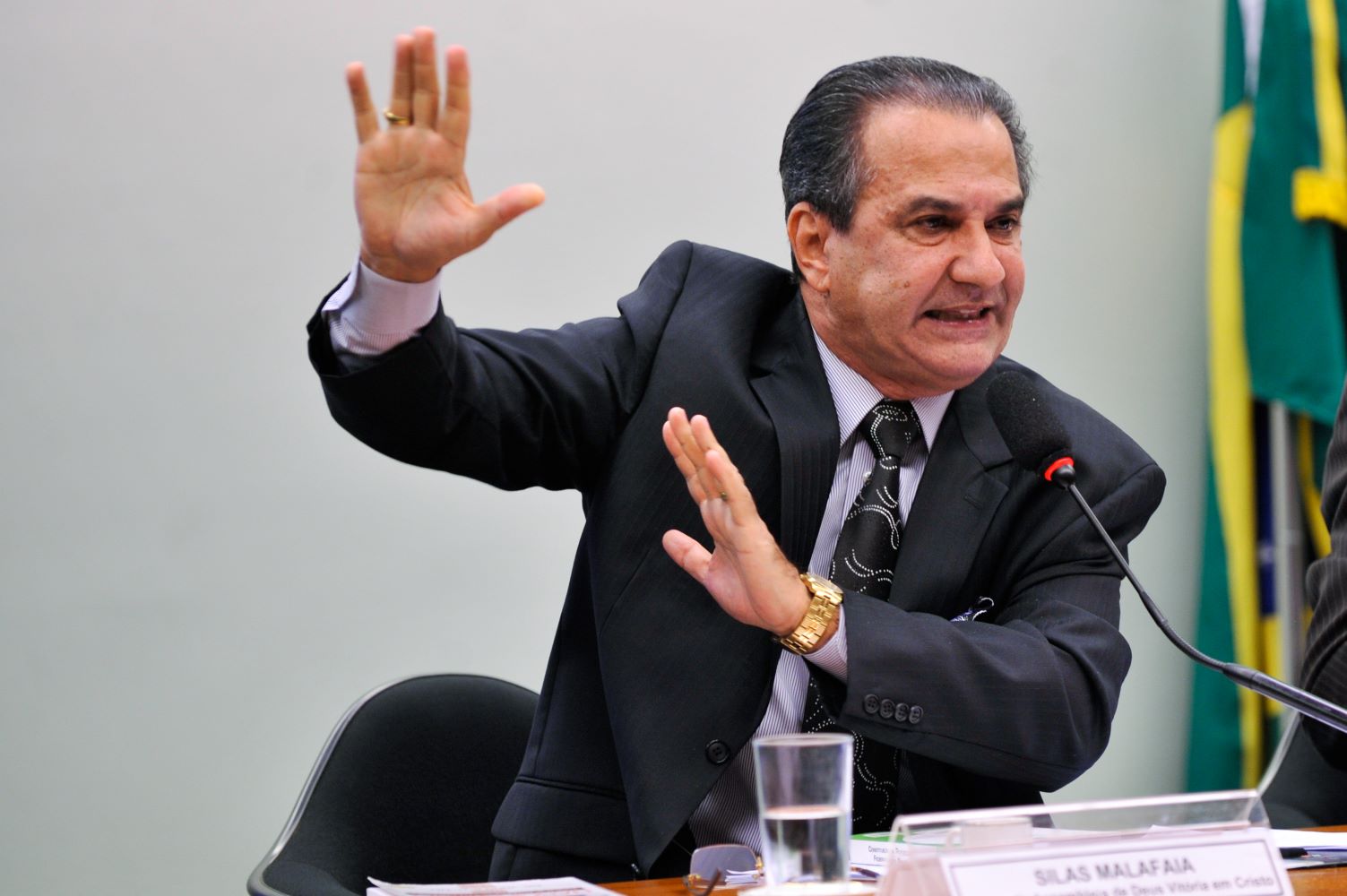 Zanin pede vista, e julgamento que pode tornar Malafaia réu é suspenso no  STF