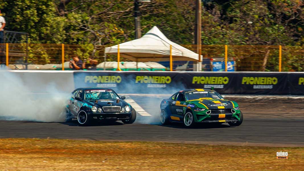 Única pilota brasileira de drift, blumenauense será homenageada no