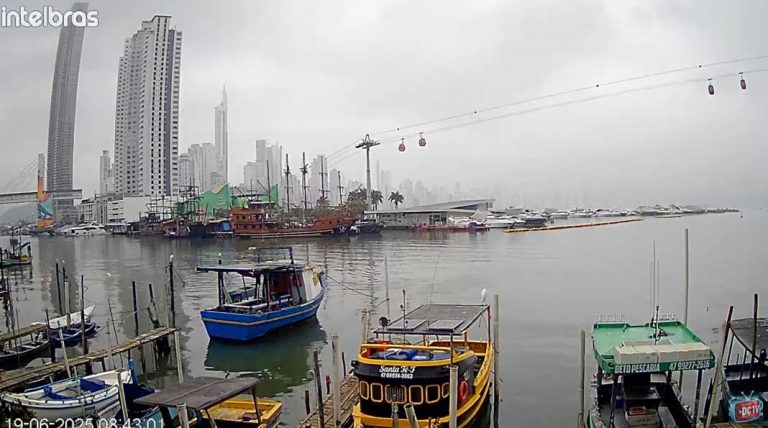 Fim de semana será com tempo instável e temperaturas mais agradáveis