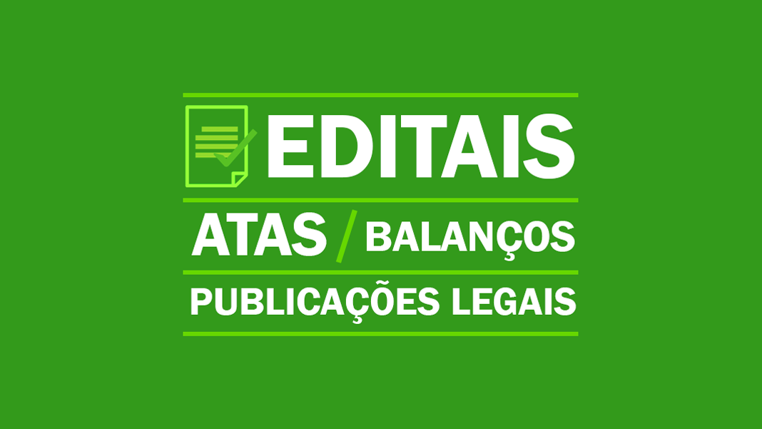 EDITAL DE DESAPROPRIACAO Nº 5002440-15.2026.8.24.0005/SC