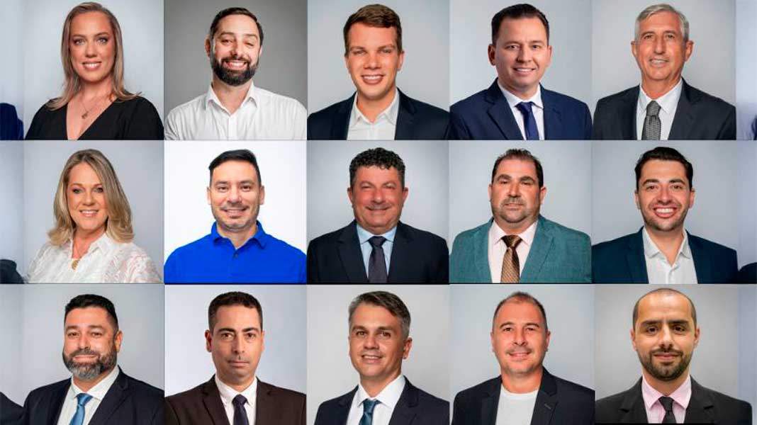 Retrospectiva Balneário Camboriú 2025: Política