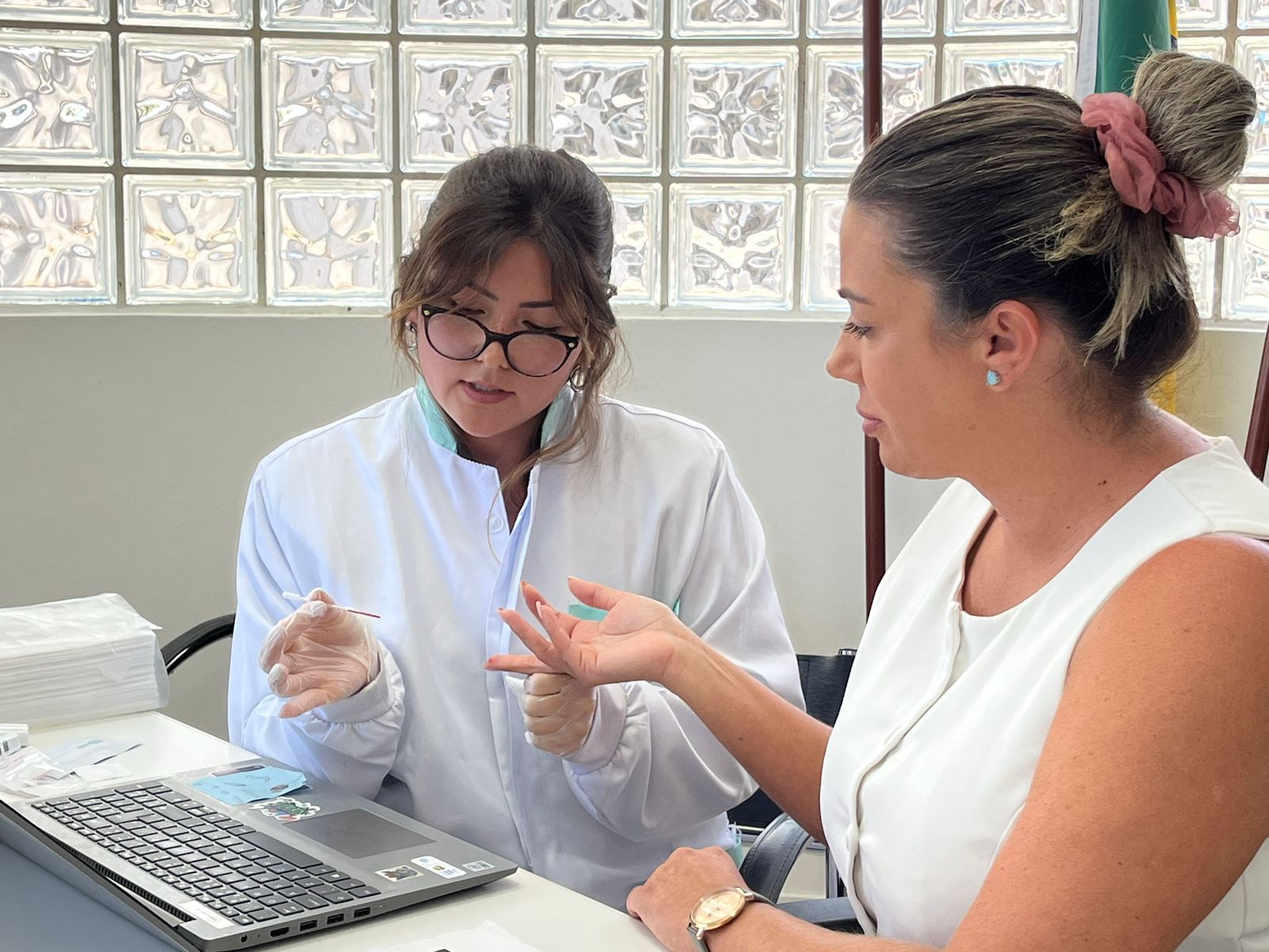 teste2 31jan26 Balneário Camboriú foi convidada para estudo nacional de telediagnóstico em testes rápidos de ISTs-radardasaude