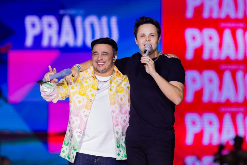 Fim de semana em BC e região com Matheus & Kauan, Oscar, St. Patrick's e mais atrações especiais