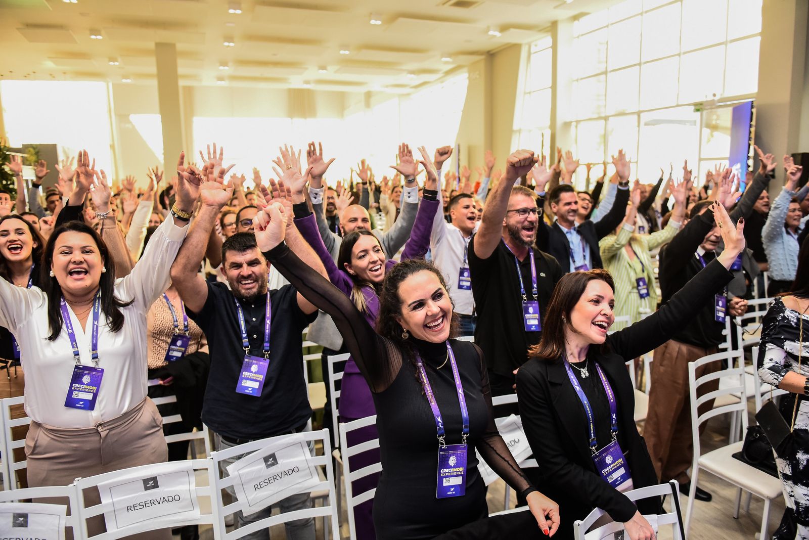 CRECI Imobi Experience tem palestras nacionais e painéis sobre mercado imobiliário em evento gratuito 