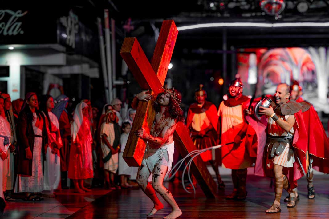 Programação da Semana Santa das igrejas católica e luterana de Balneário Camboriú