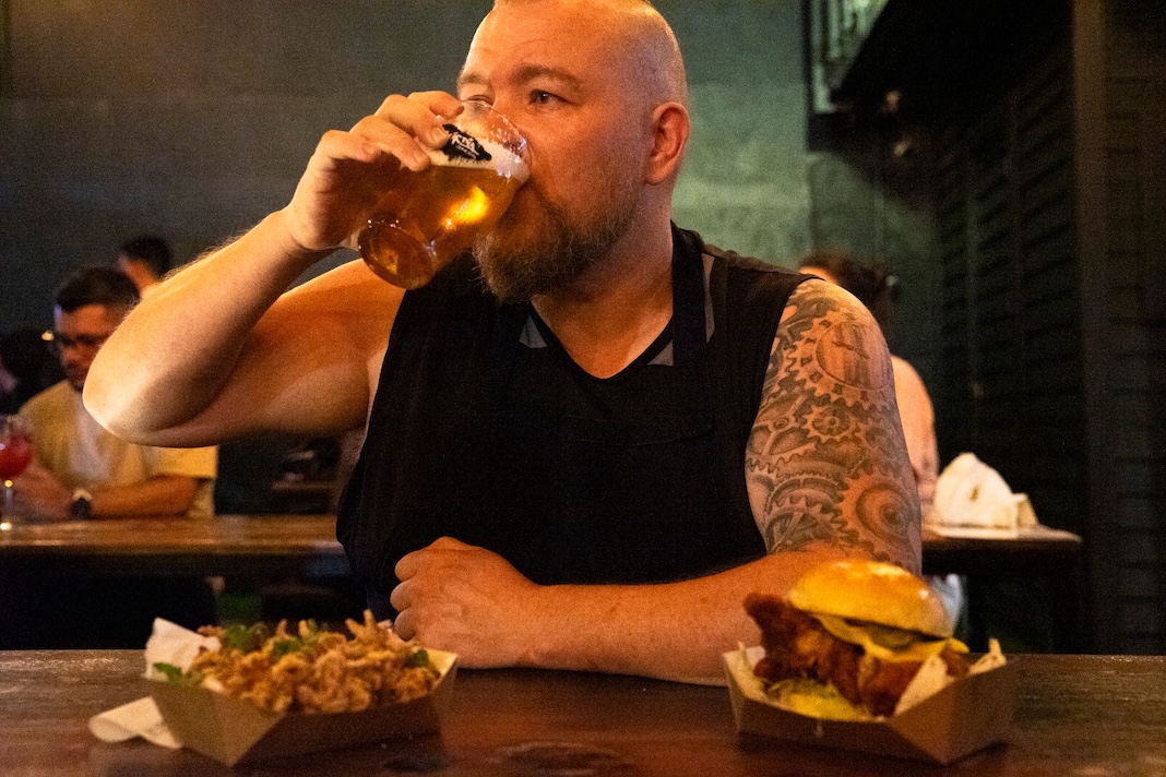 Itajaí recebe nova proposta gastronômica com chef britânico a partir de abril