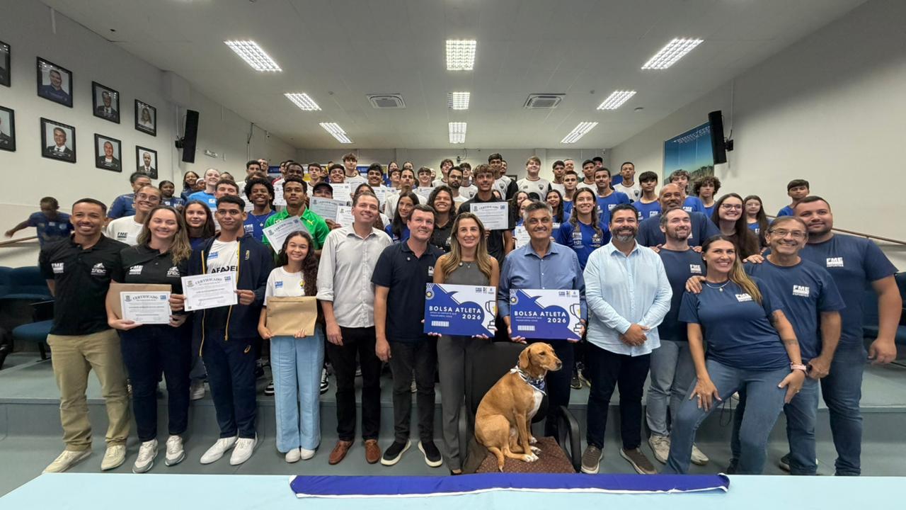 Bolsa Atleta: mais de 200 atletas de Balneário Camboriú começam a receber apoio financeiro nos próximos dias