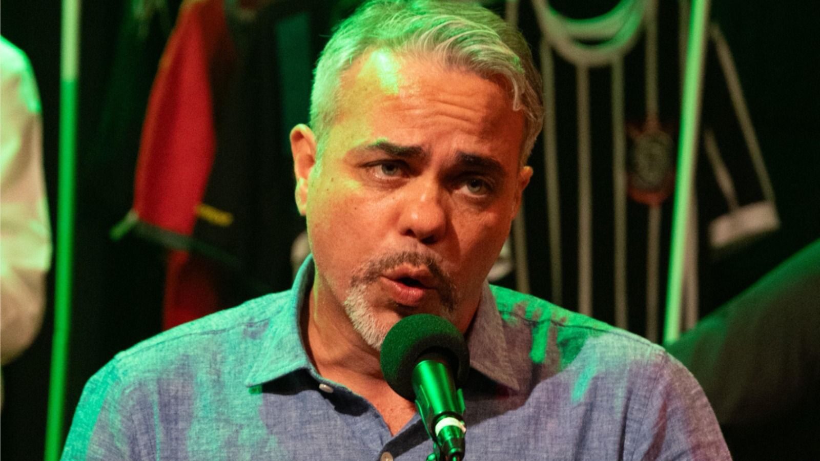 Tuco Pellegrino faz shows em Balneário Camboriú e Itajaí