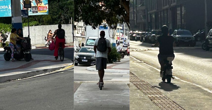 Uso irregular de patinetes e ciclomotores: Procuradoria aponta ajustes na legislação de Balneário Camboriú