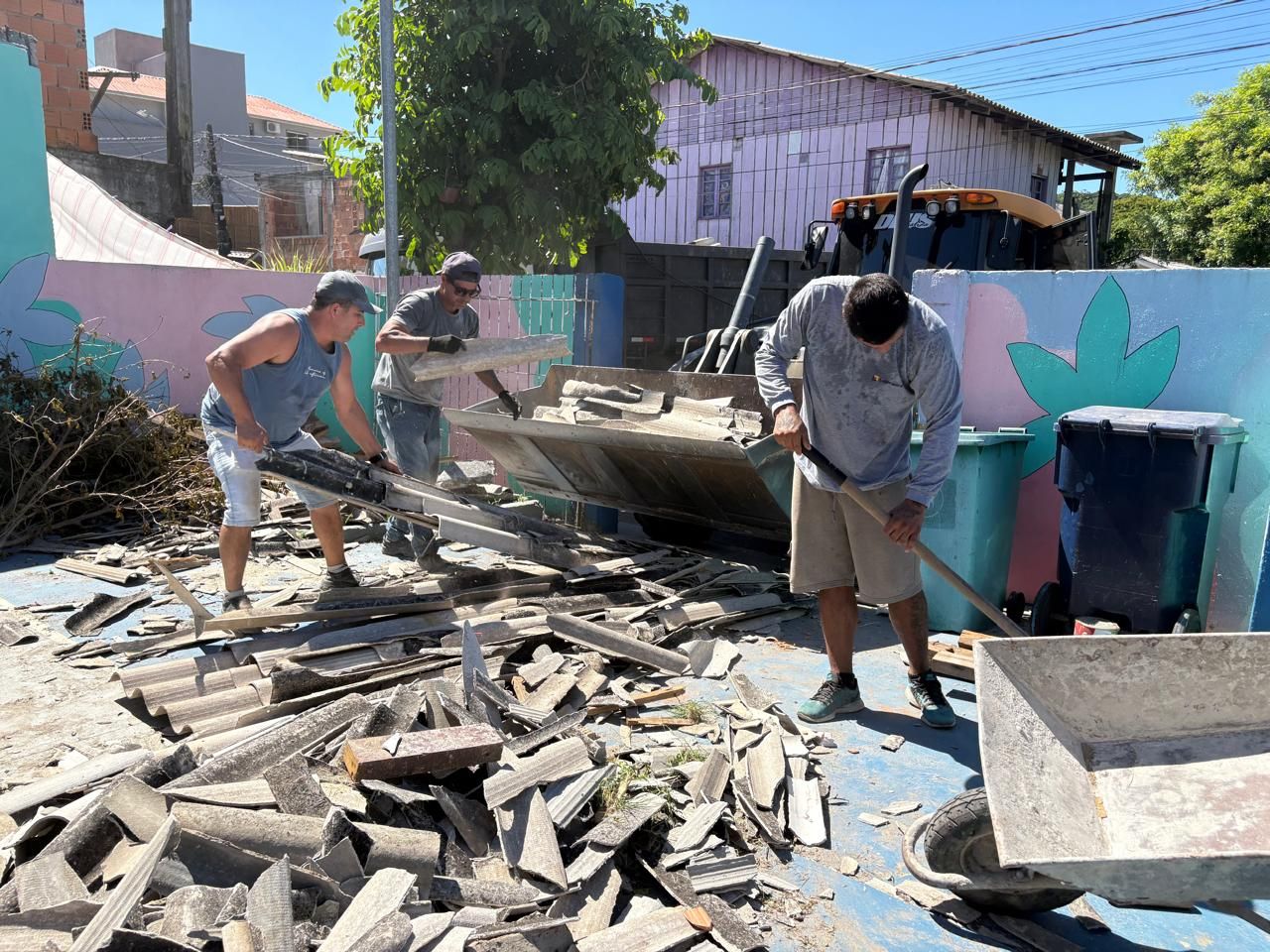 Prefeitura substitui empresa para avançar com reformas em escolas municipais de Balneário Camboriú