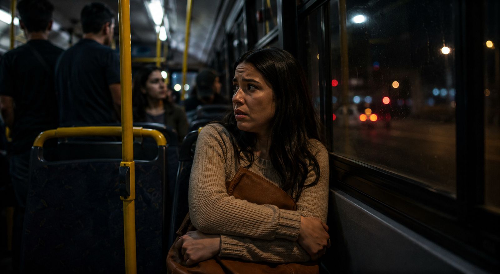 Indicação sugere áreas preferenciais para mulheres no transporte coletivo de Balneário Camboriú