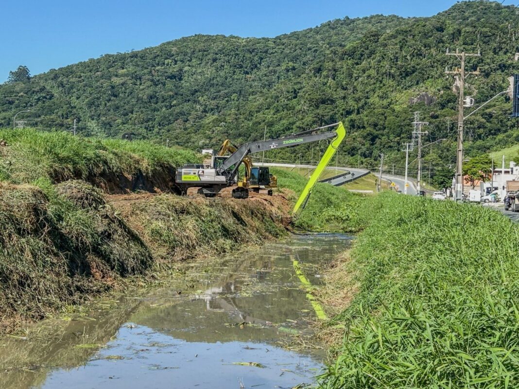Divulgação/PMBC