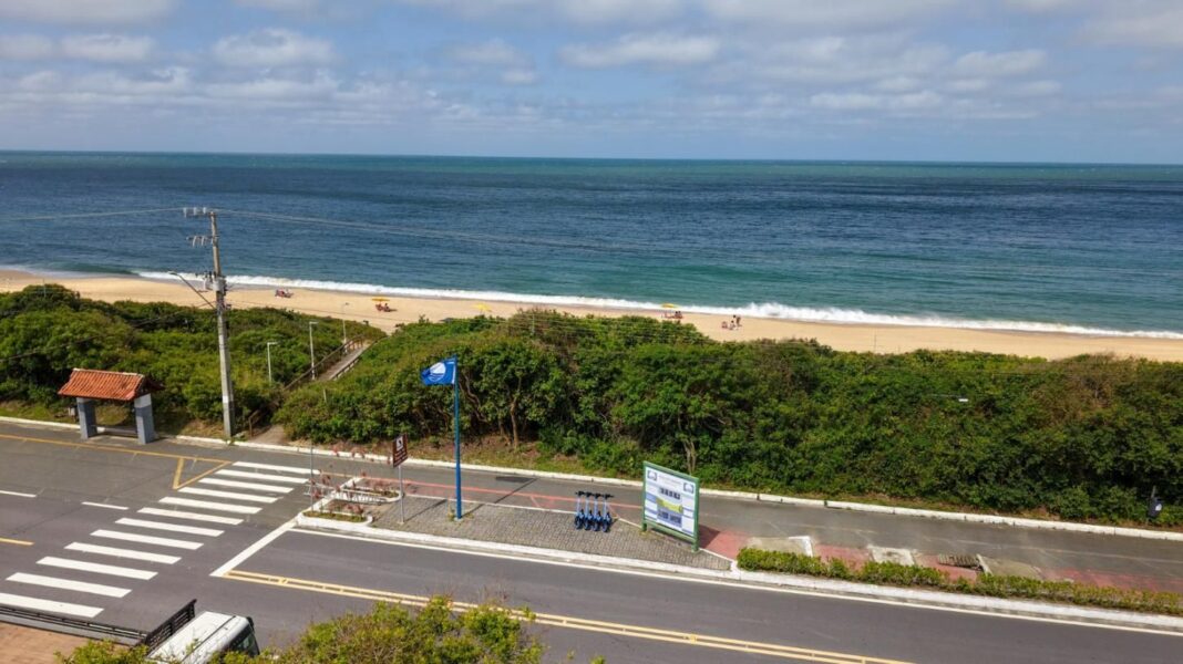 Foto ilustrativa. Balneário Camboriú já integra o Bandeira Azul, que faz parte do tema. (Crédito PMBC)