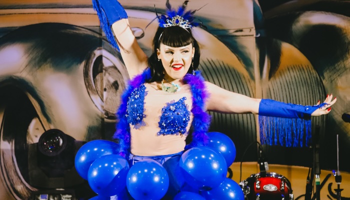 Lady Von Page (Divulgação/SCCS)