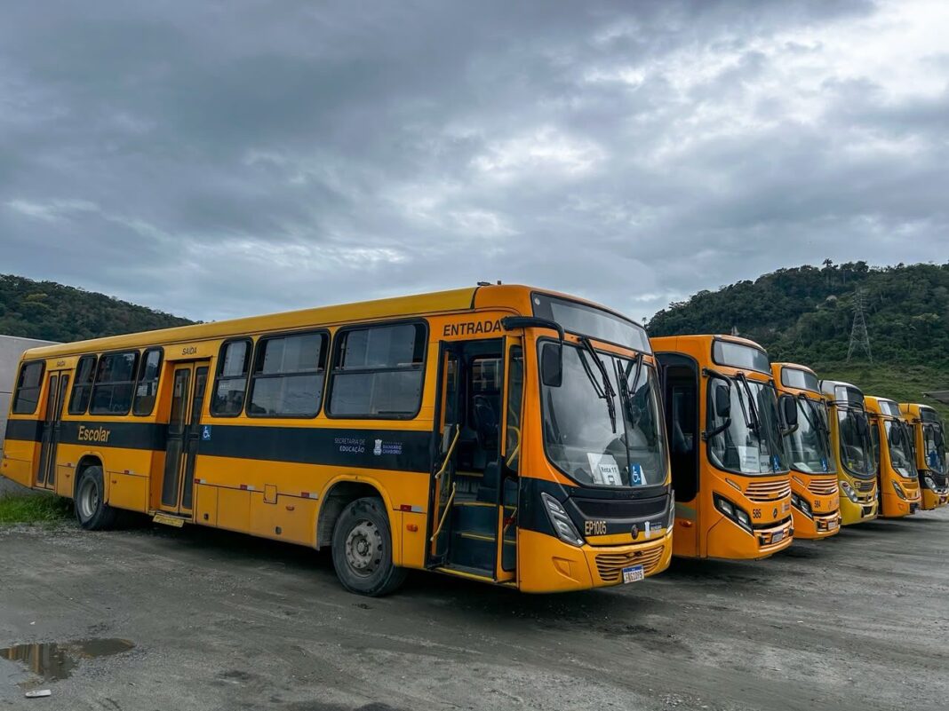 Divulgação/PMBC