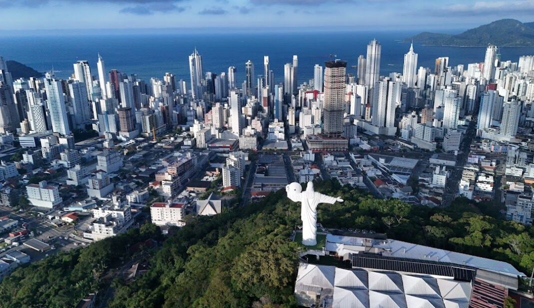 Divyulgação/PMBC