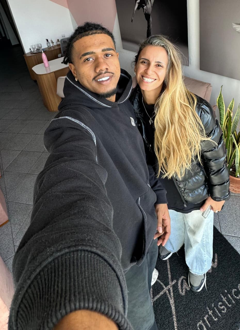 Klayver e Danny (Divulgação)
