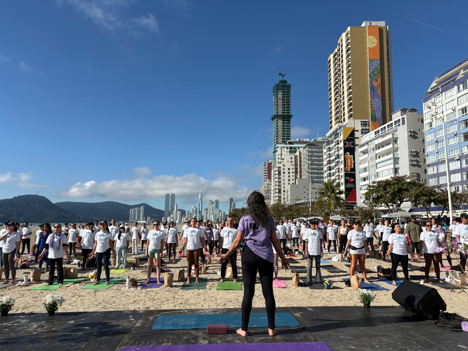 Divulgação/PMBC