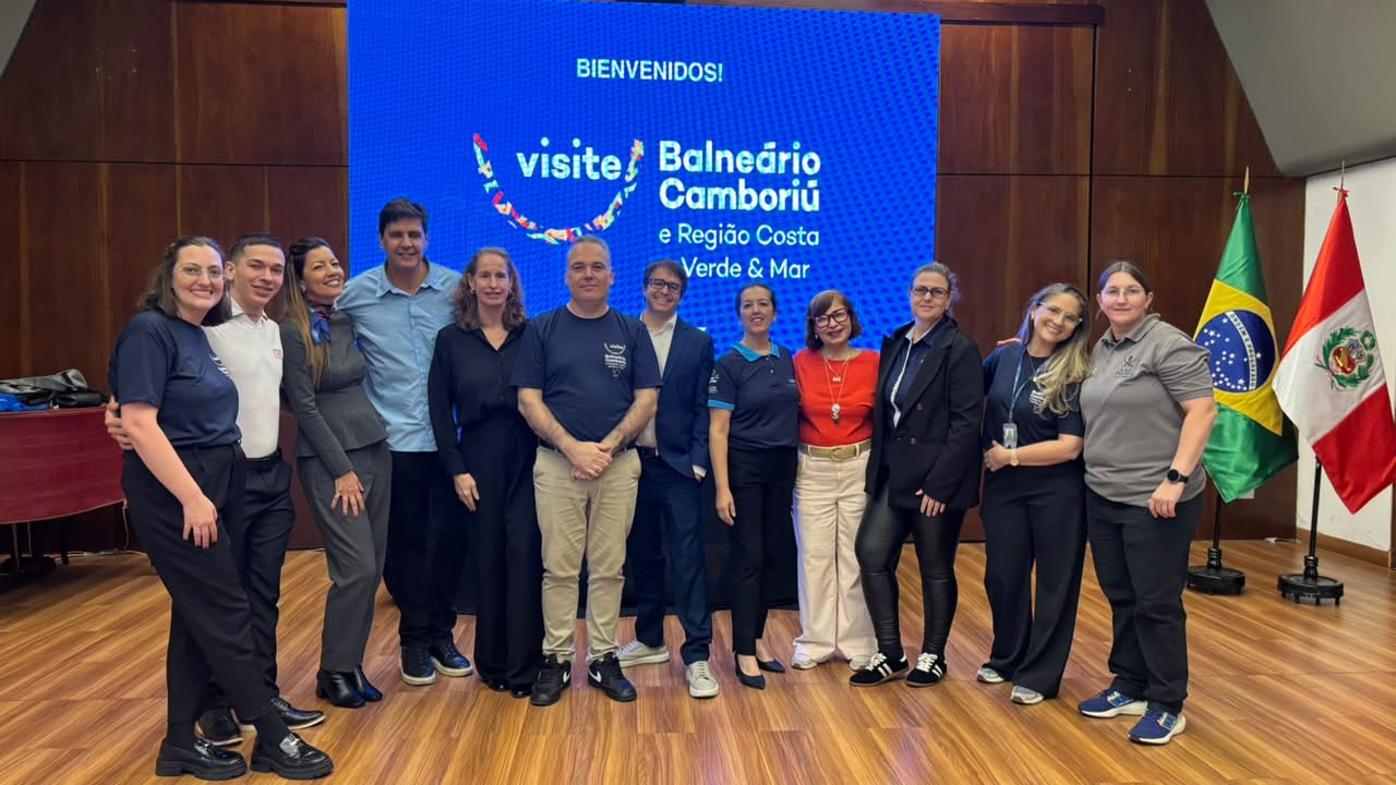 Visite BC em Lima (Divulgação/BC Convention)