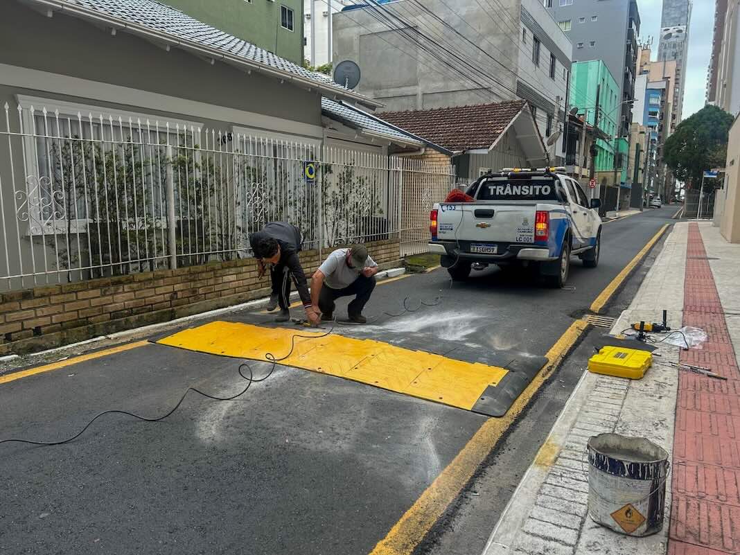 Divulgação/BC Trânsito