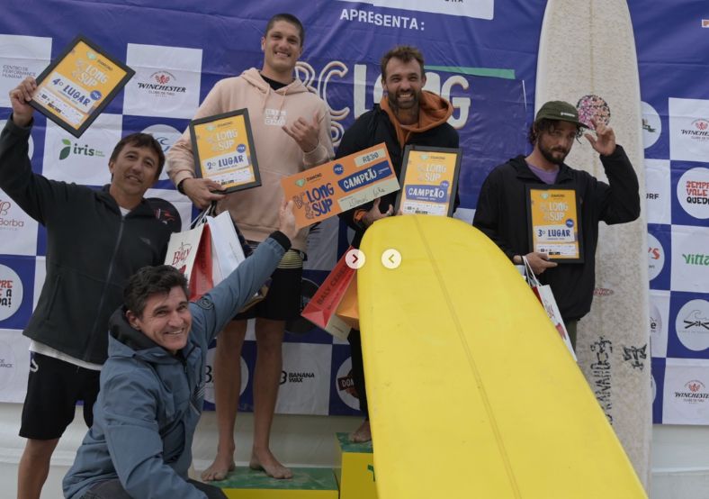 Longboard Open (Divulgação/PMBC)