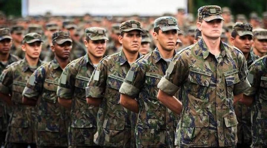 Crédito: Exército Brasileiro