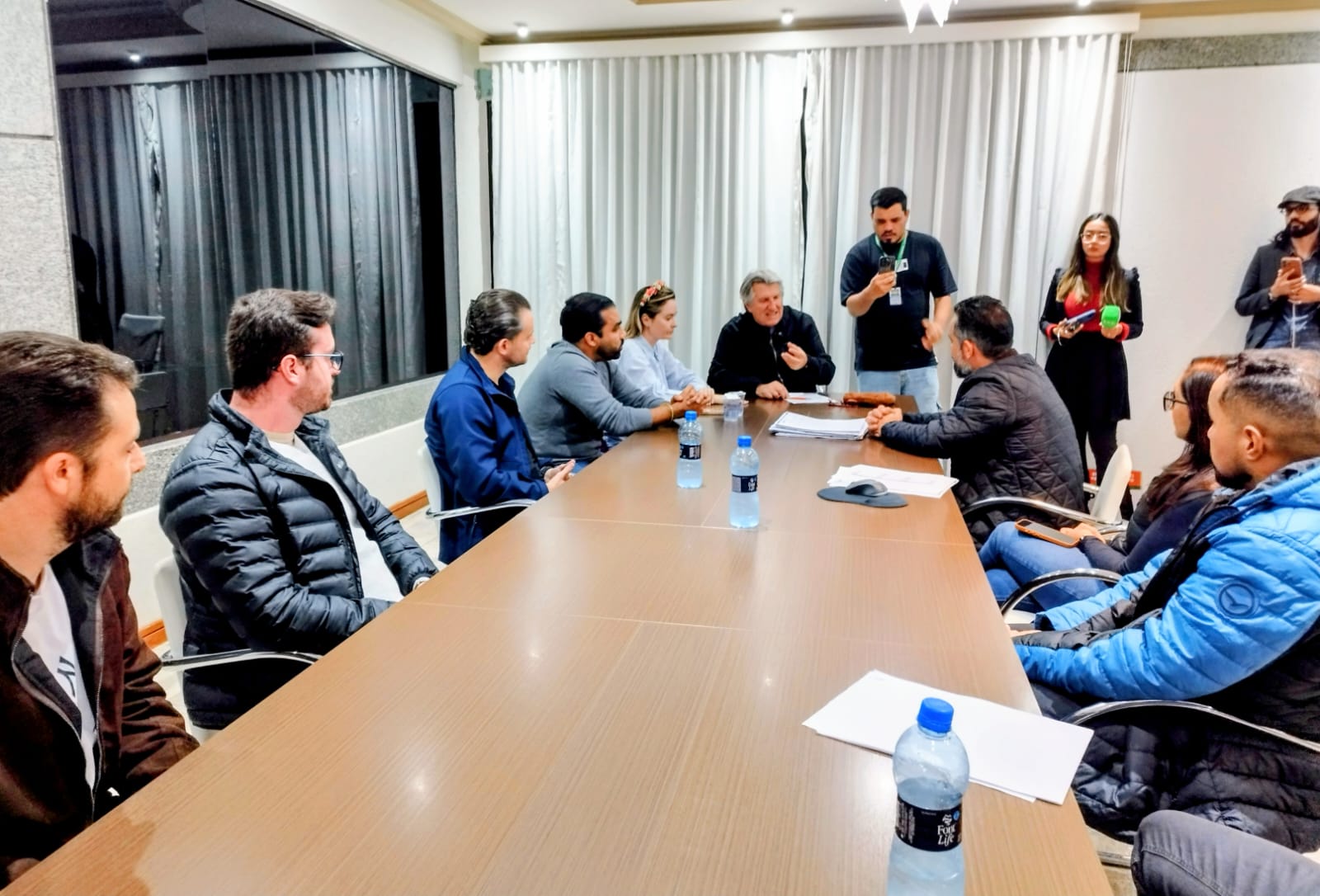 Divulgação/PMC