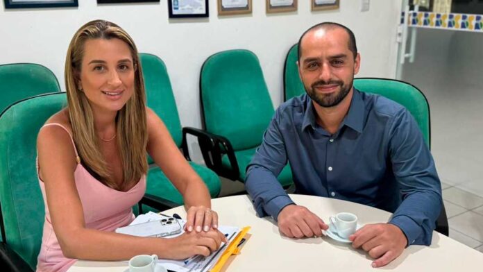 Divulgação/PMBC