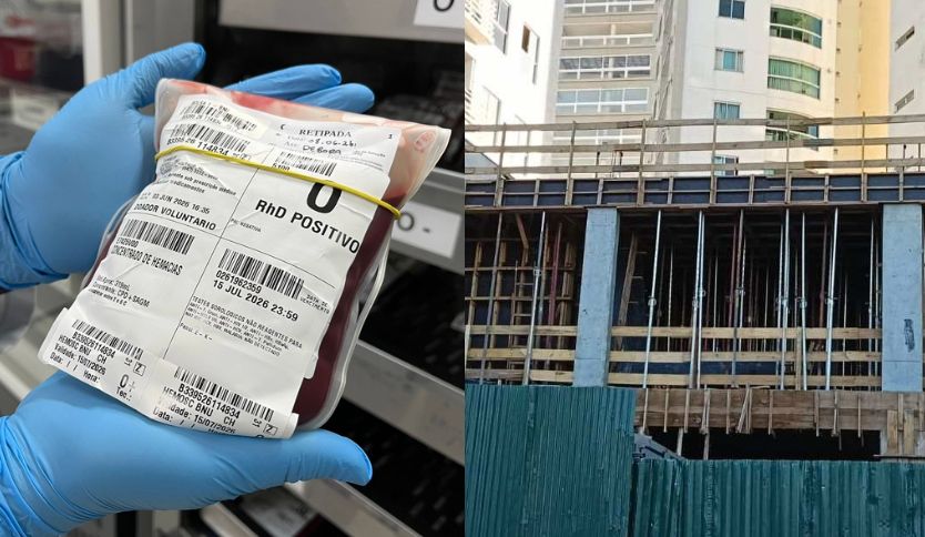 Doação de sangue em pauta: Balneário leva doadores até Blumenau; Itajaí terá ponto de coleta ainda neste ano. (Fotos: PMBC/GOVSC)