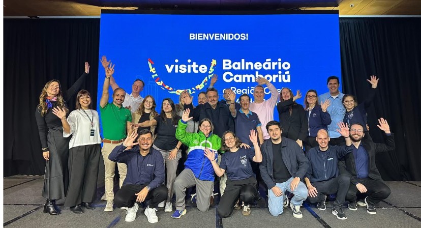 Evento em Santiago (Divulgação/BC Convention)
