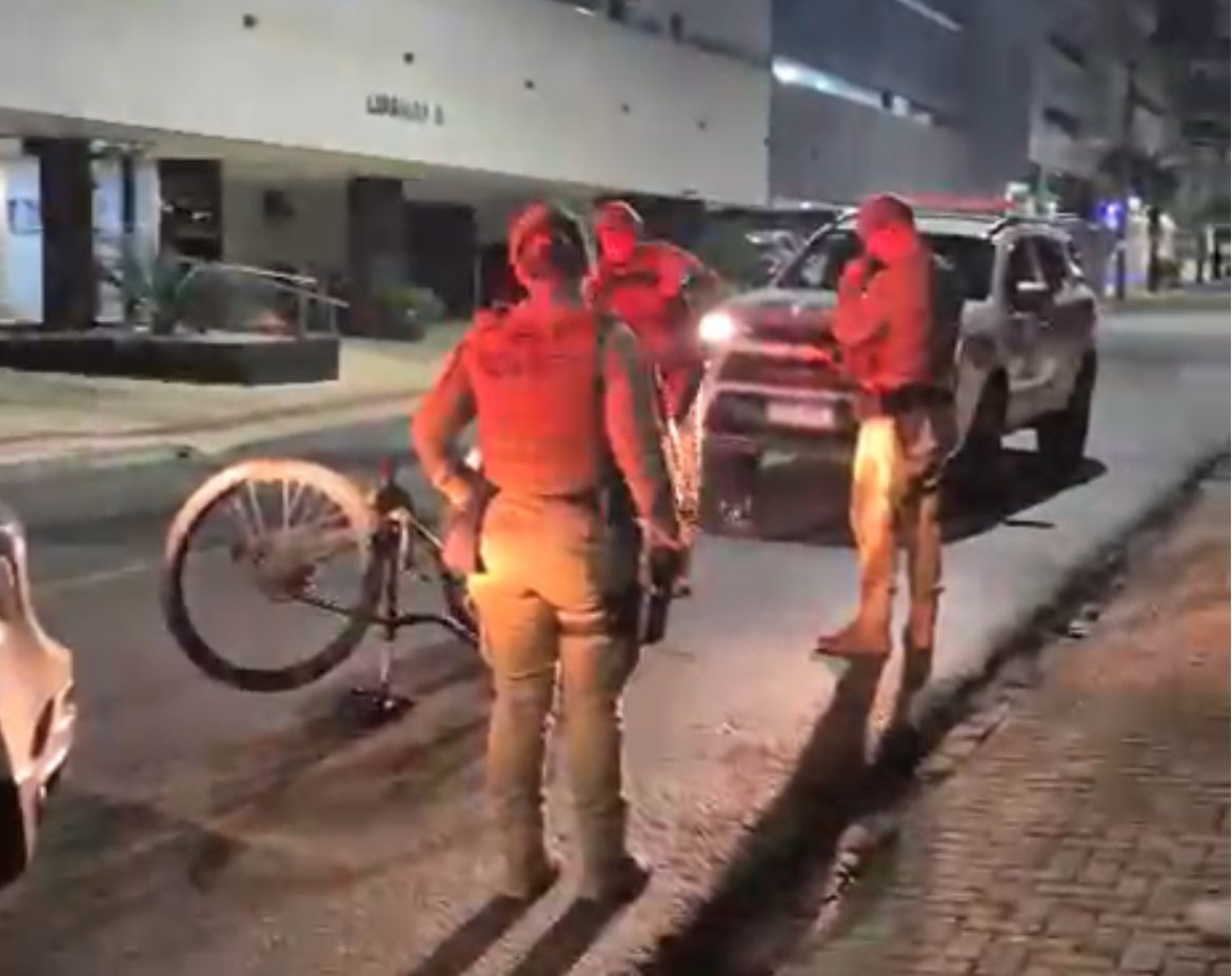 Divulgação/12BPM