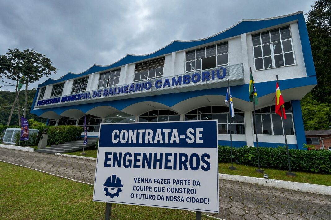 Crédito: IA / ChatGPT (OpenAI), sobre foto da Prefeitura de Balneário Camboriú