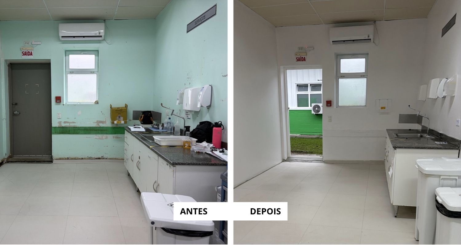 Foto: Secretaria de Saúde do Estado