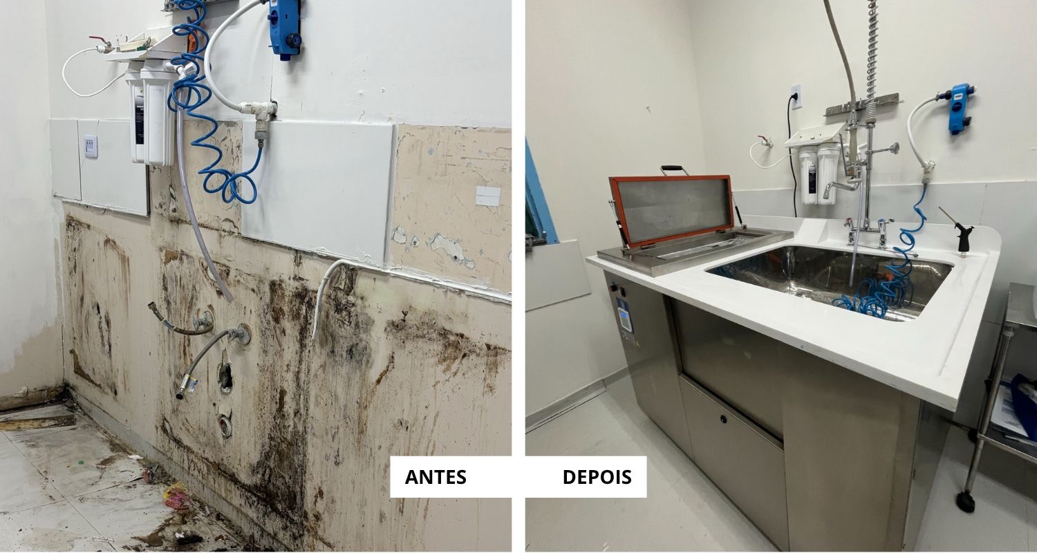 Foto: Secretaria de Saúde do Estado