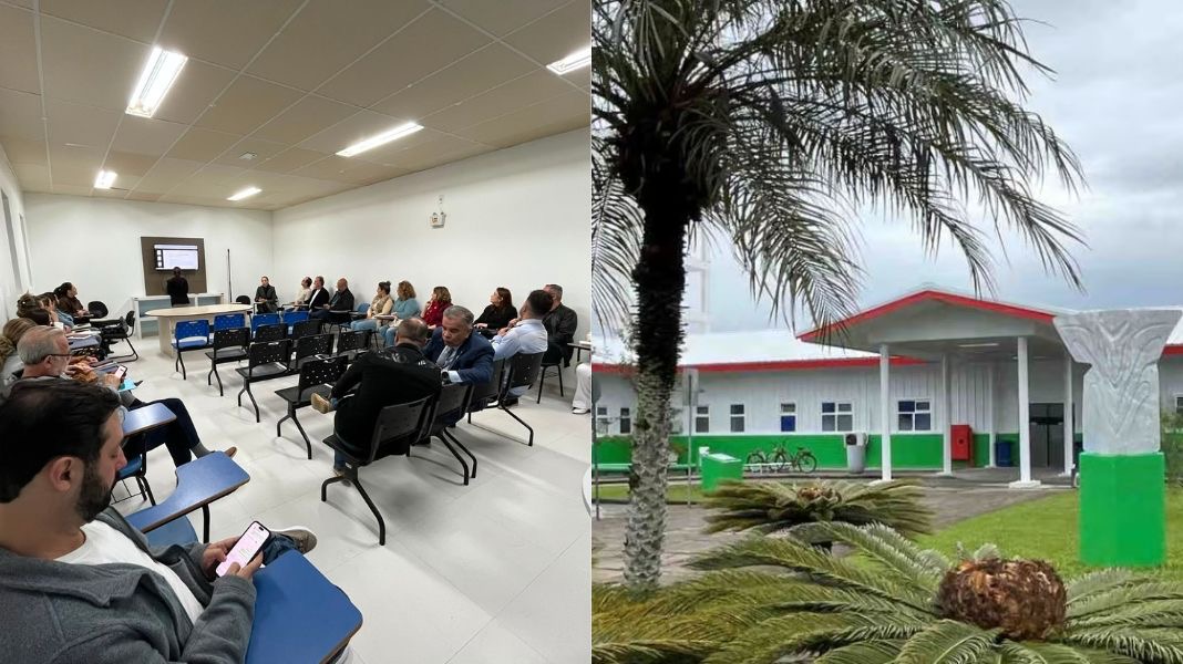 Audiência pública apresentará relatório da Comitê de Estadualização do Hospital Ruth Cardoso na quinta-feira. (Fotos PMBC/GOVSC)