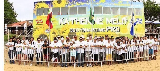 Mundial de bodyboarding 2009 equipe técnica