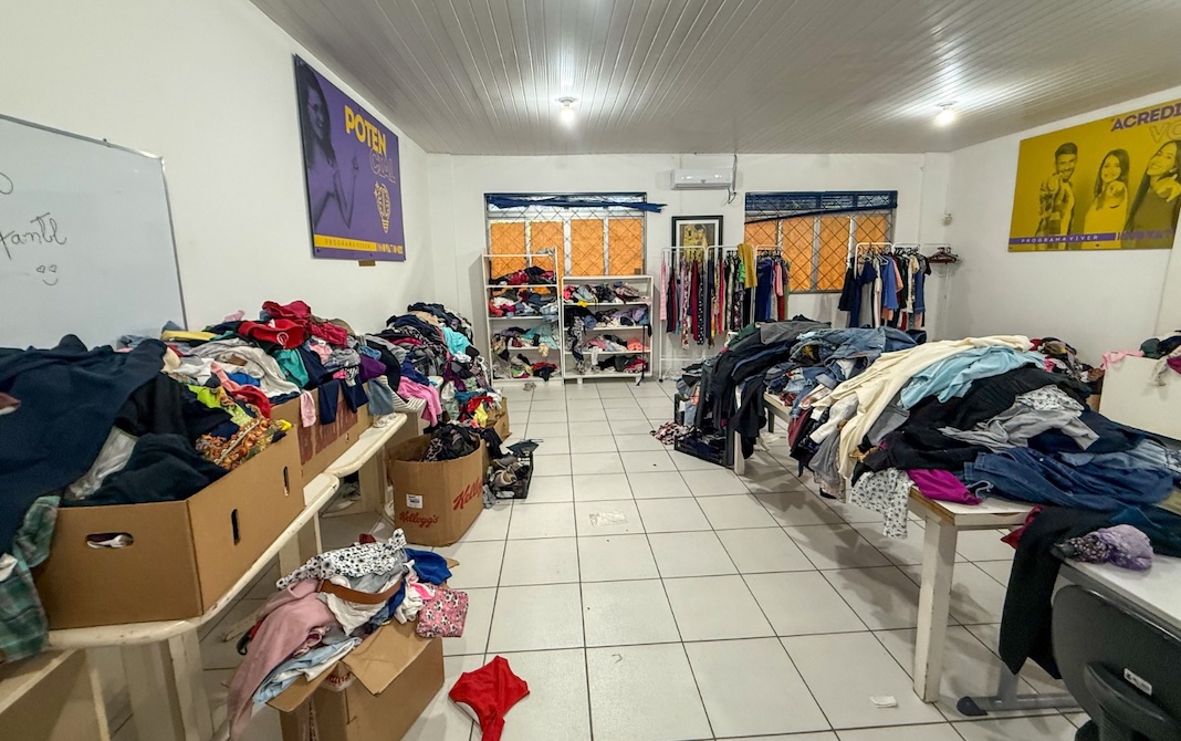 Divulgação/PMBC