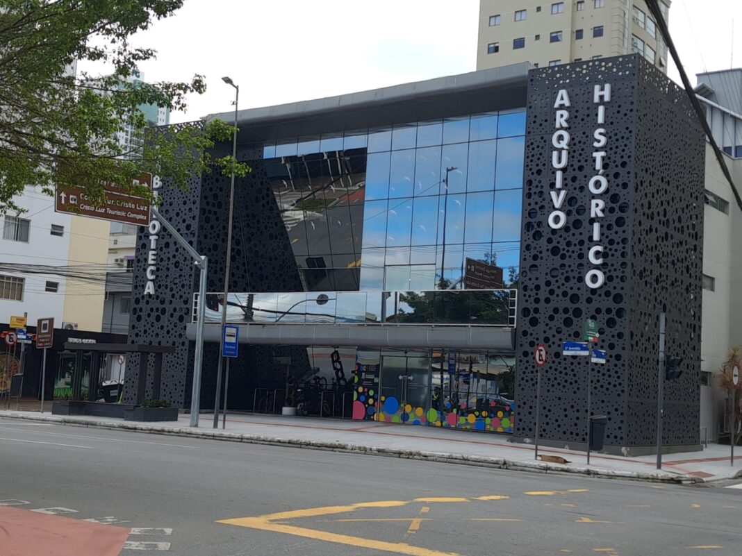 Divulgação/FCBC