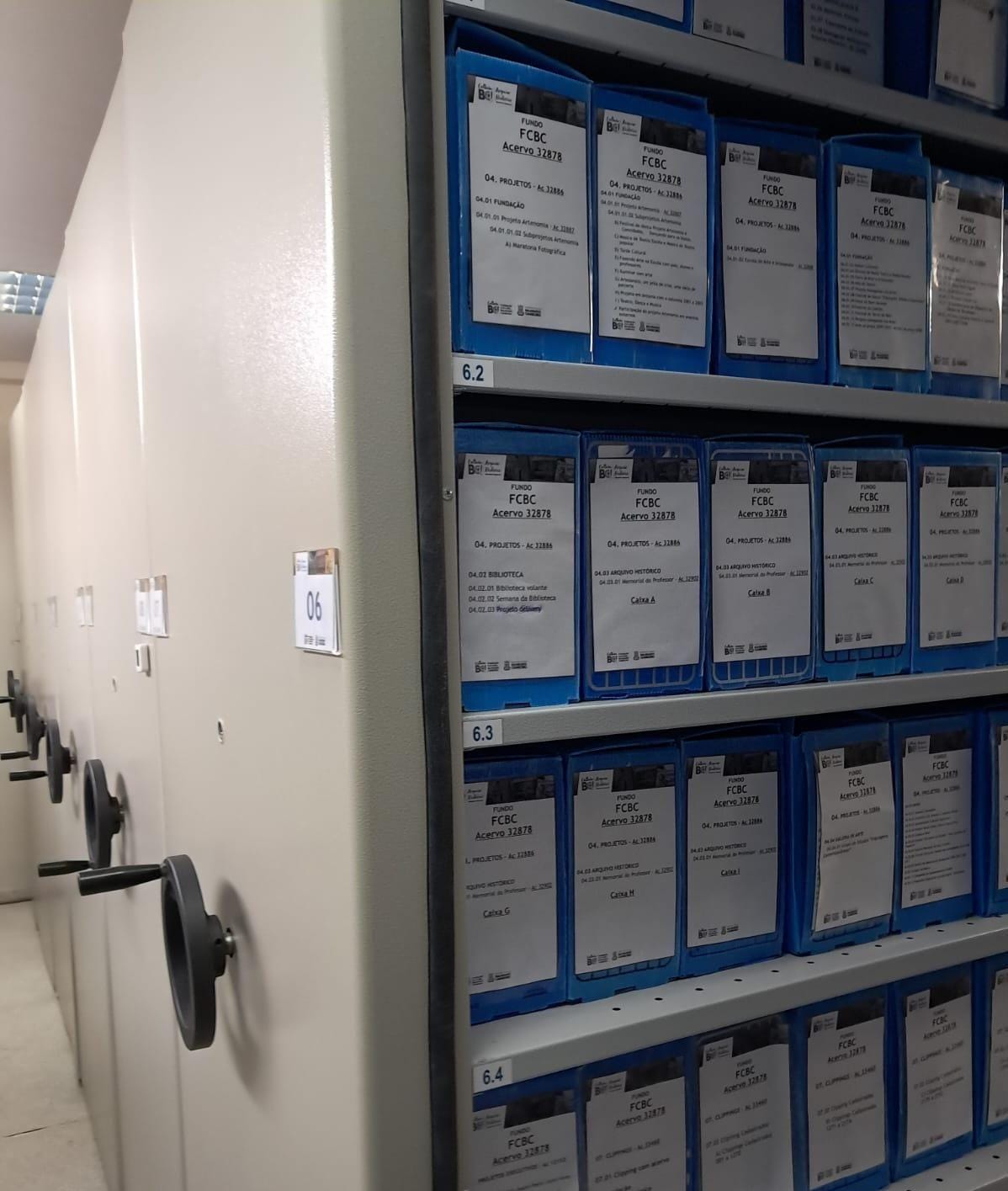 Divulgação/FCBC