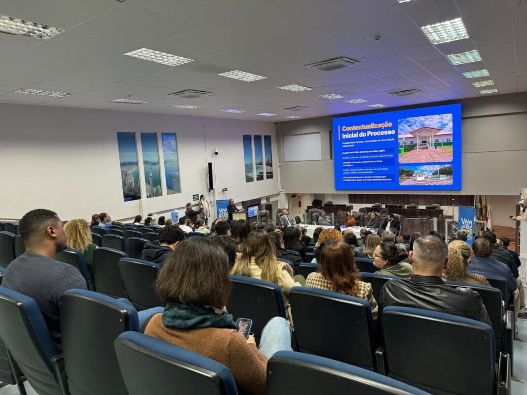 Divulgação/PMBC