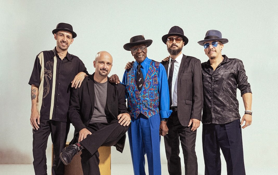Banda The Headcutters: Melhor álbum lançado em 2025, na premiação concedida em 2026 (banda2 2jul26)